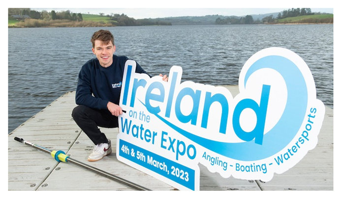 Neptune Ribs Exhibit at Ireland on the Water Expo 2023